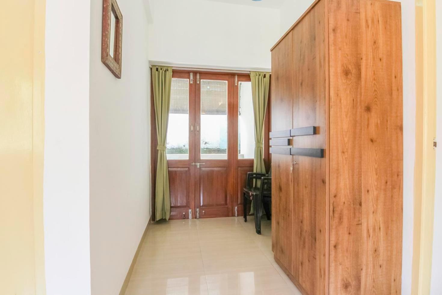 Rainforest - Casa Azure 5 Min Walk To The Beach Calangute Exterior photo