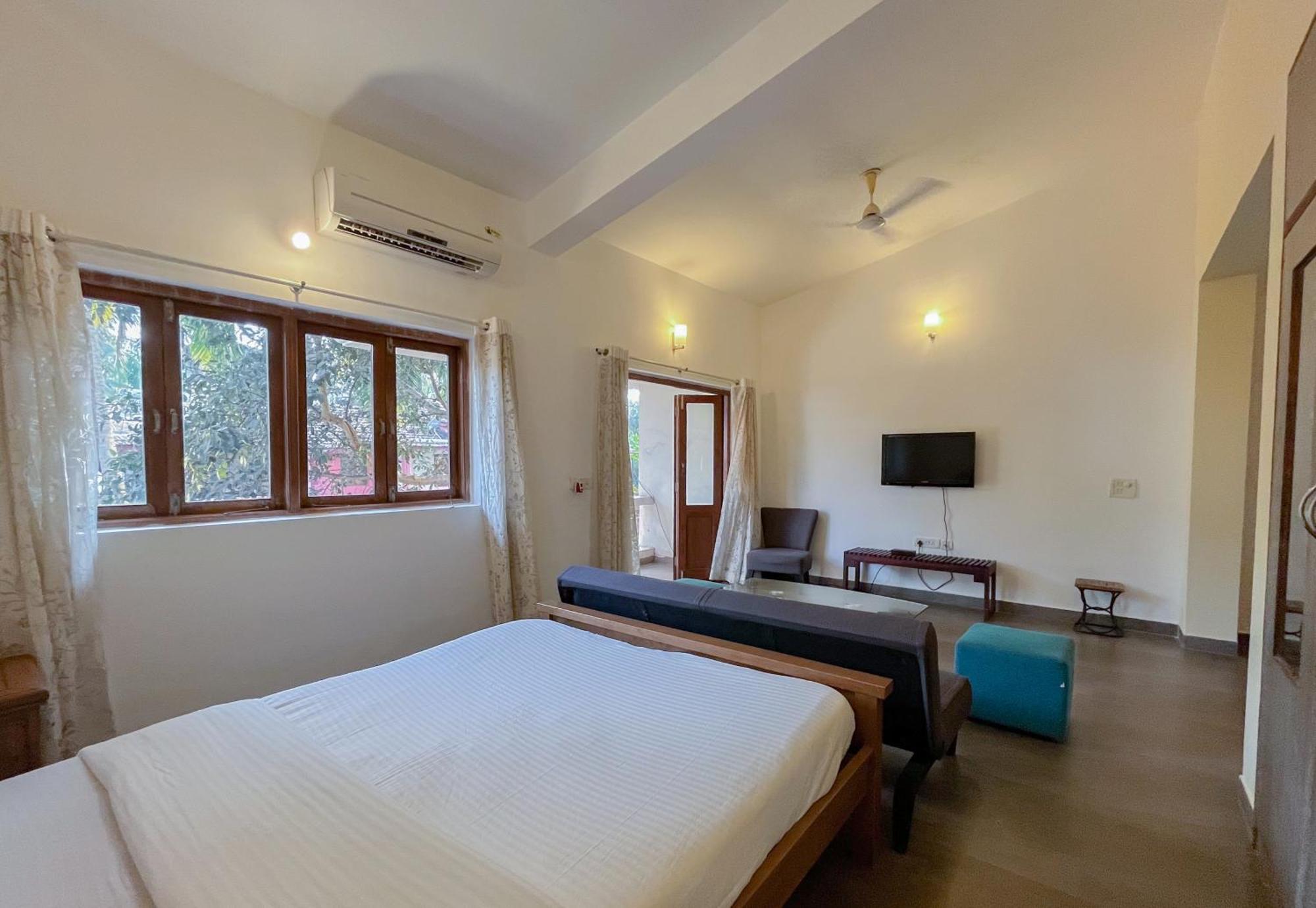 Rainforest - Casa Azure 5 Min Walk To The Beach Calangute Room photo
