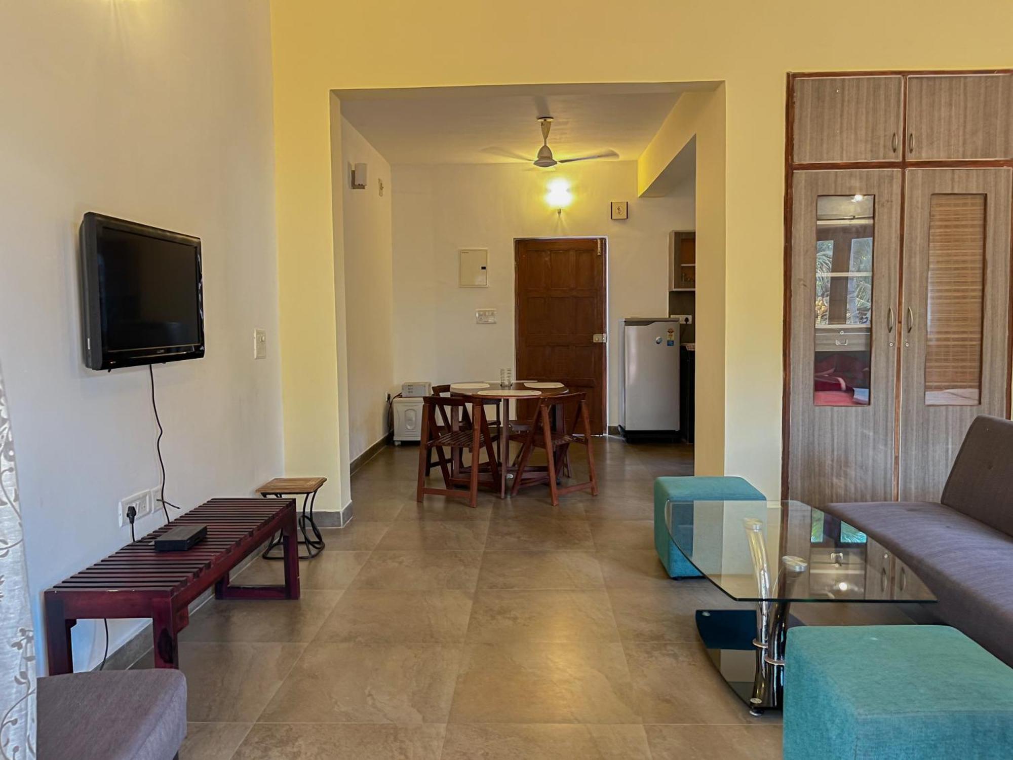 Rainforest - Casa Azure 5 Min Walk To The Beach Calangute Room photo
