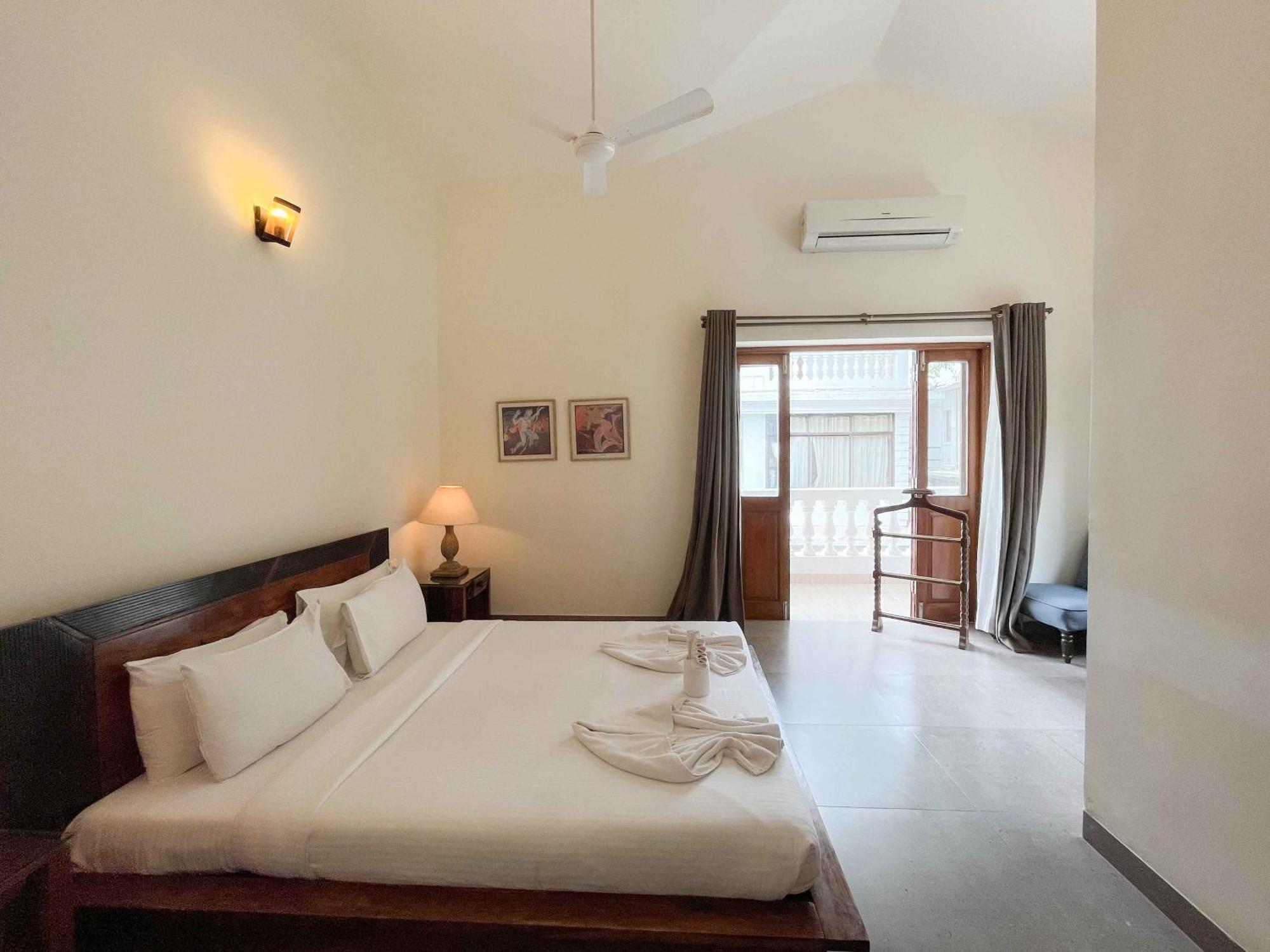 Rainforest - Casa Azure 5 Min Walk To The Beach Calangute Room photo