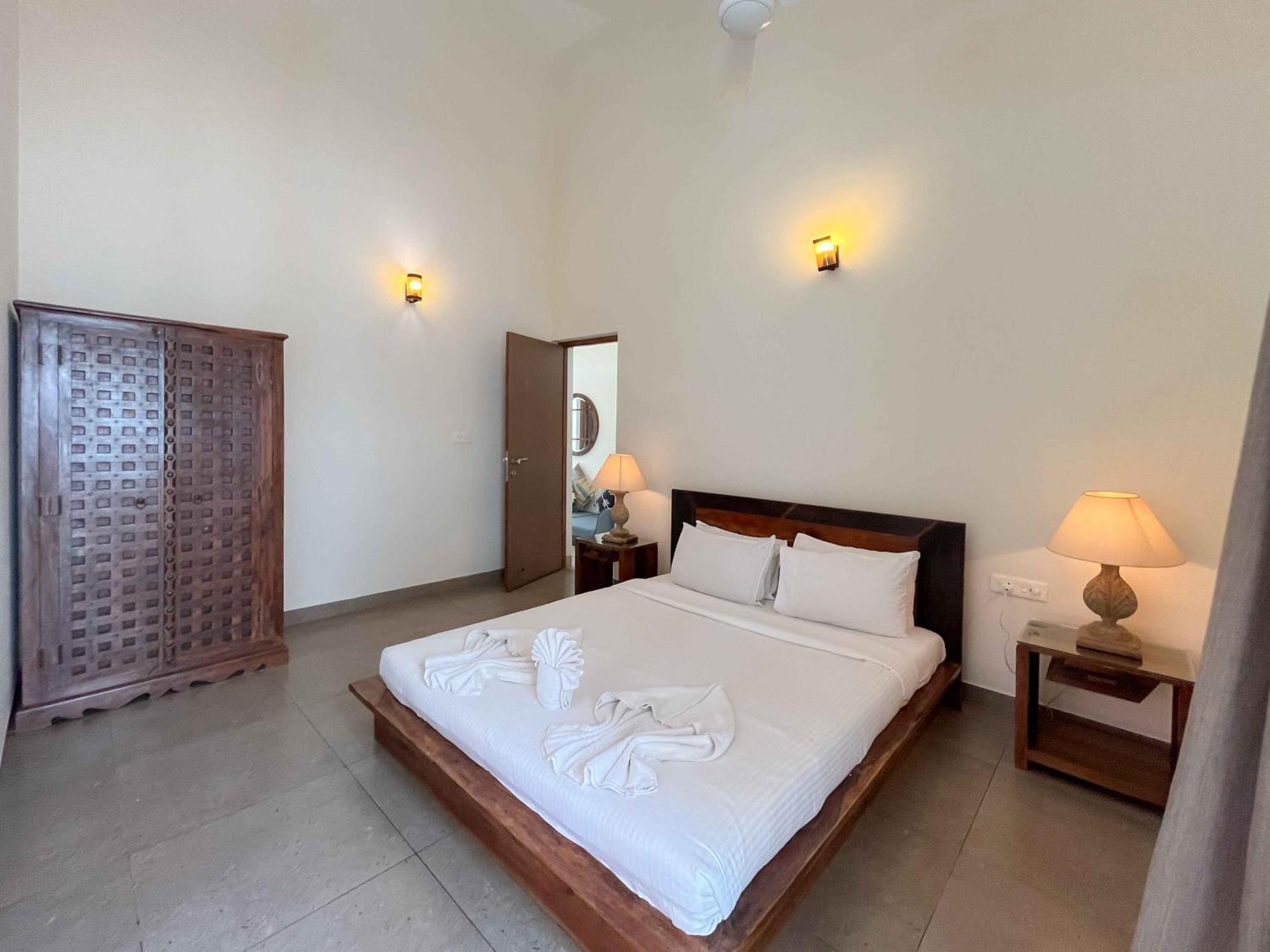 Rainforest - Casa Azure 5 Min Walk To The Beach Calangute Room photo