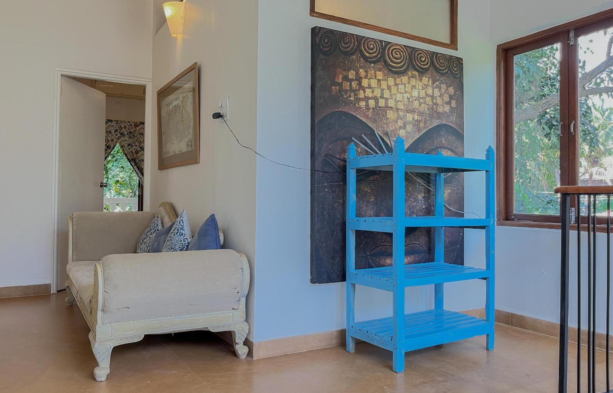 Rainforest - Casa Azure 5 Min Walk To The Beach Calangute Room photo