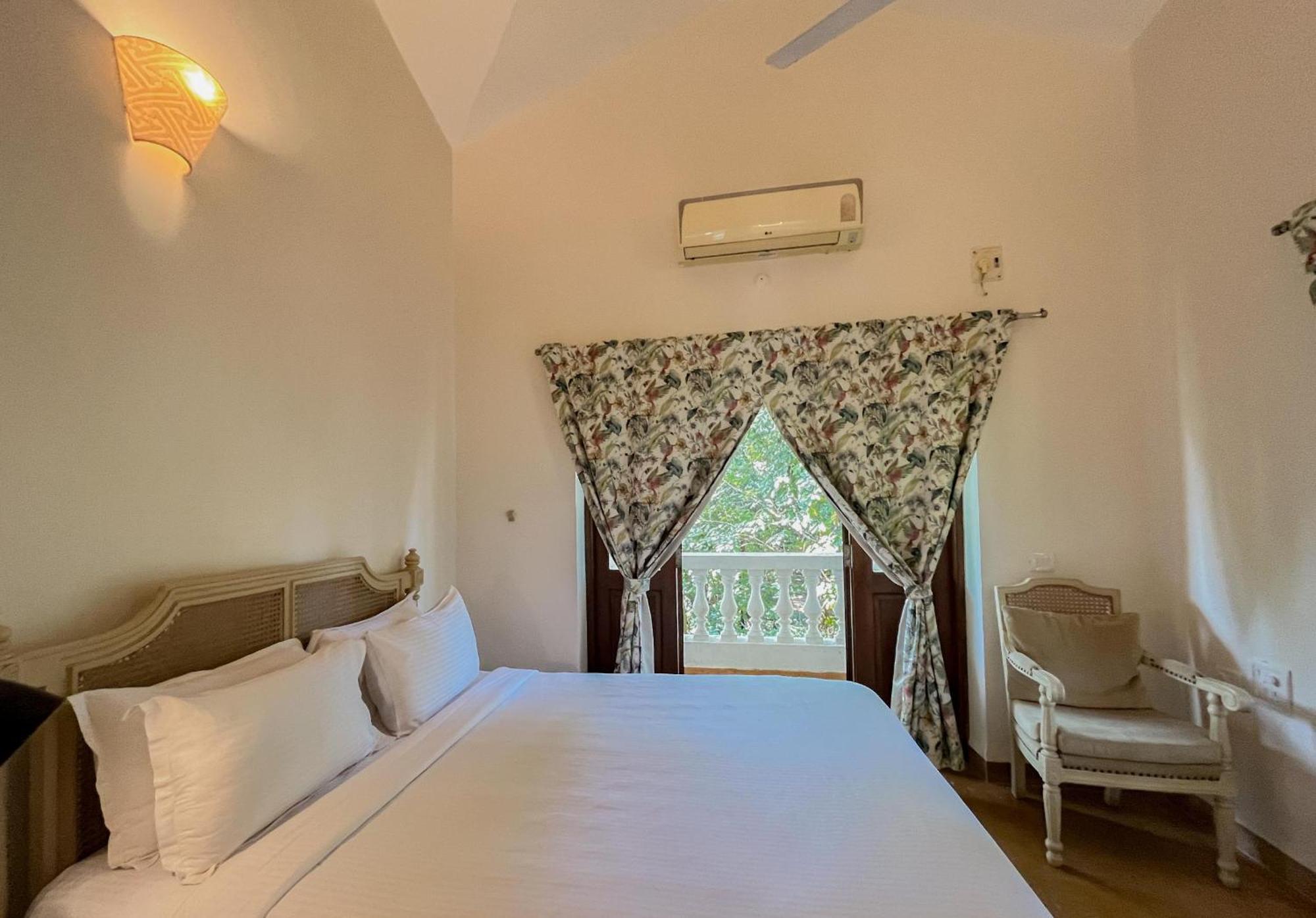 Rainforest - Casa Azure 5 Min Walk To The Beach Calangute Room photo